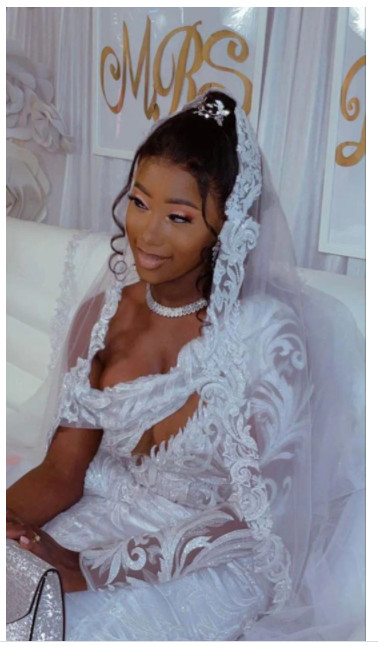Mariage du joueur Krépin Diatta en images !