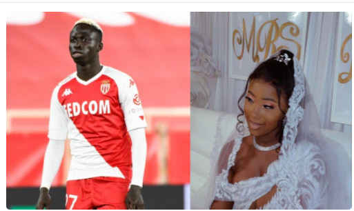 Mariage du joueur Krépin Diatta en images !