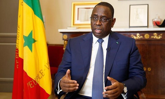Macky Sall avec la société civile: "Travaillons, je n'ai jamais dit que je ferai un troisième mandat Macky Sall avec la société civile: "Travaillons, je n'ai jamais dit que je ferai un troisième mandat