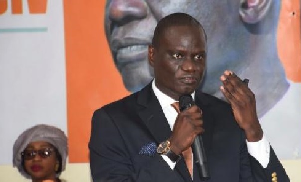 Abdourahmane Diouf, ex porte-parole de Rewmi : «Macky Sall doit déclarer officiellement qu’il ne sera pas candidat en 2024»