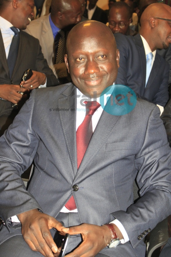 [Audio+Photos] Ousmane Diagne lors du passage de témoin : "J'ai été le Procureur de la République et non du gouvernement. Je n'ai aucun regret. Si c'était à refaire, je le referais"