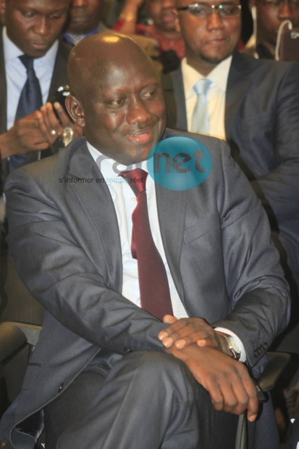 [Audio+Photos] Ousmane Diagne lors du passage de témoin : "J'ai été le Procureur de la République et non du gouvernement. Je n'ai aucun regret. Si c'était à refaire, je le referais"