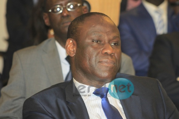 [Audio+Photos] Ousmane Diagne lors du passage de témoin : "J'ai été le Procureur de la République et non du gouvernement. Je n'ai aucun regret. Si c'était à refaire, je le referais"