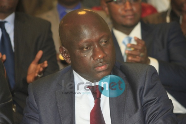 [Audio+Photos] Ousmane Diagne lors du passage de témoin : "J'ai été le Procureur de la République et non du gouvernement. Je n'ai aucun regret. Si c'était à refaire, je le referais"