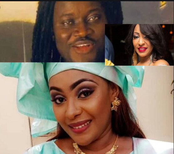 (Photos) - Le rappeur Bakhaw donne le nom de sa fille à Viviane et à l’actrice Adja (Photos) - Le rappeur Bakhaw donne le nom de sa fille à Viviane et à l’actrice Adja