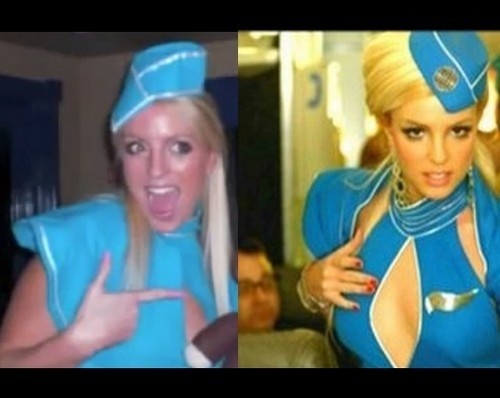 Britney Spears a un sosie incroyable