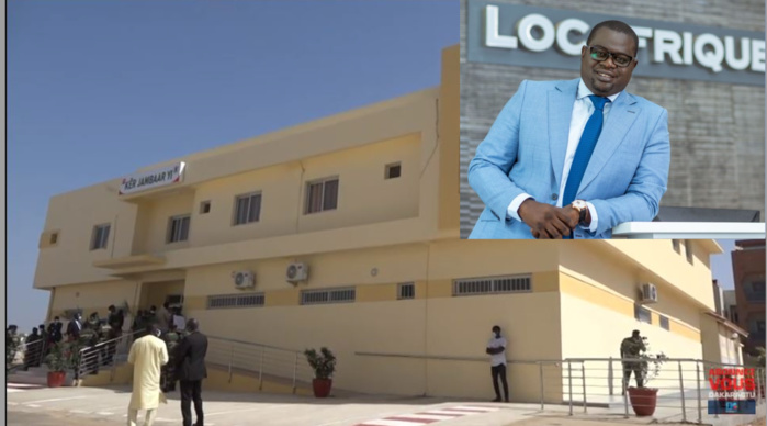 Révélation de Sidiki Kaba : Khadim Ba a financé la rénovation et l’équipement de « Keur jambar Yi » Révélation de Sidiki Kaba : Khadim Ba a financé la rénovation et l’équipement de « Keur jambar Yi »