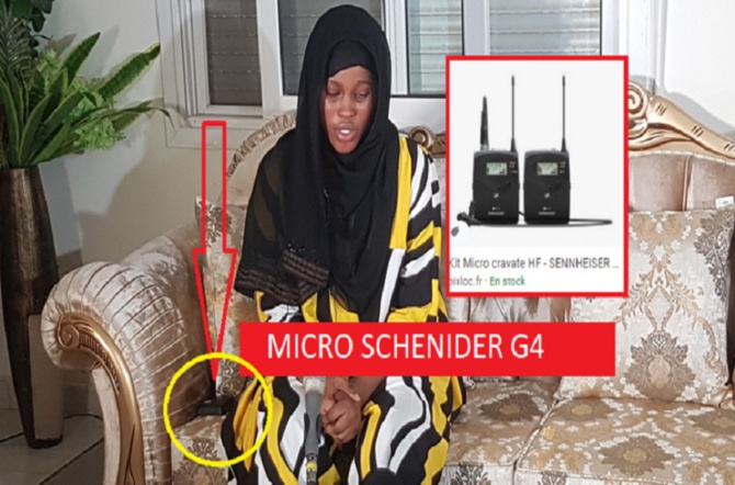 Déclaration de Adji Sarr: Regard croisé d'un spécialiste de Tic et d'un journaliste politique