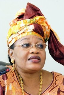 [Audio] Aida Mbodj soupçonne Idrissa Seck de vouloir chiper le Pds