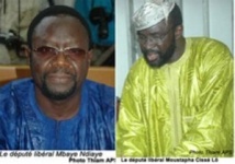 Réhabilitation des députés Mbaye Ndiaye et Cissé Lô : un pactole de plus de 52 millions pour chacun