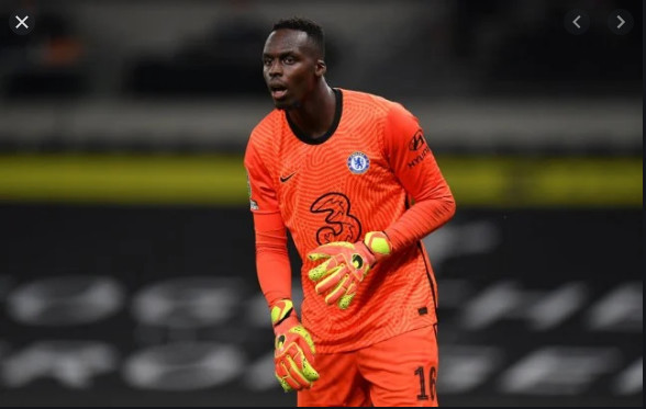 Eliminatoires CAN 2021: Le forfait de Edouard Mendy annoncé