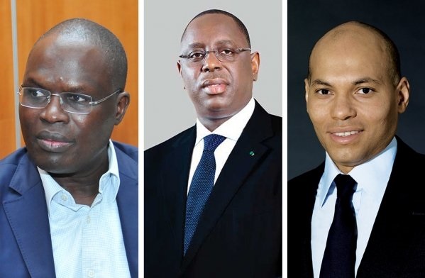 Amnistie pour Karim Wade et Khalifa Sall: Jean Paul Dias prône un « dépassement partout où c'est possible »
