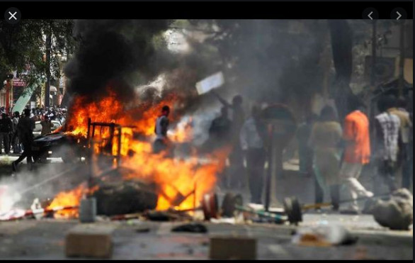 Rapport Freedom House: Le Sénégal perd son rang de pays libre et démocratique Rapport Freedom House: Le Sénégal perd son rang de pays libre et démocratique