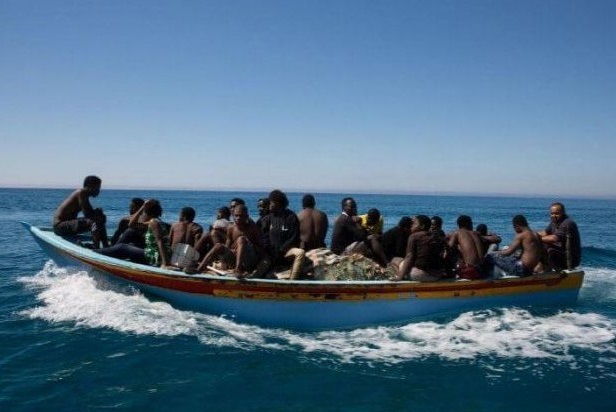 Emigration irrégulière: A Saint-Louis, la police intercepte une embarcation de 16 migrants, dont les 2 convoyeurs
