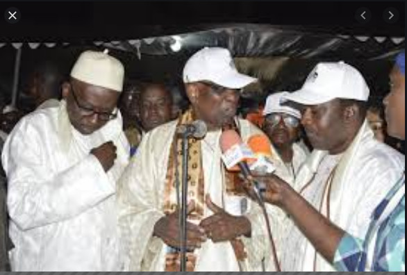 Meeting au Fouta: Me Malick Sall, Ministre de la Justice accuse gravement Ousmane Sonko
