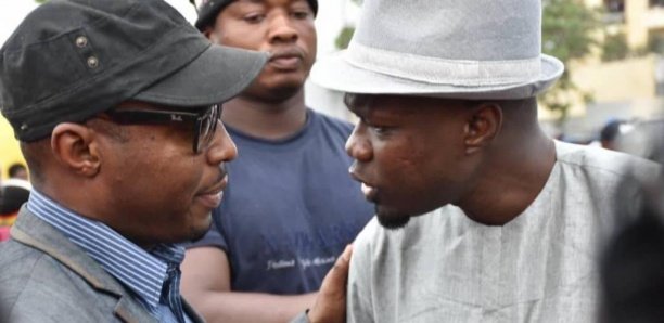 Audio fuité, Barthélemy Dias dément: "je vous ai dit combien j'apprécie Ousmane Sonko, alors..."