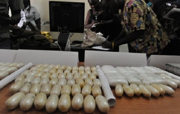 Trafic de drogue: Comment le dealer nigérian Sunday Succes Nwanchor a été piégé par la police