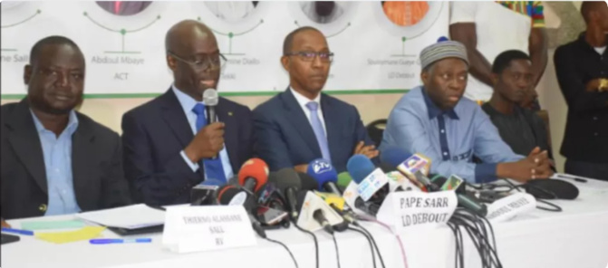 Rencontre entre les émissaires du Khalife général des Mourides et le Frn : Les doléances de l'opposition exposées à Macky Sall
