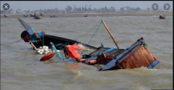 Casamance / Chavirement de deux pirogues en haute mer: Bilan provisoire, 5 morts, 1 porté disparu et 3 rescapés