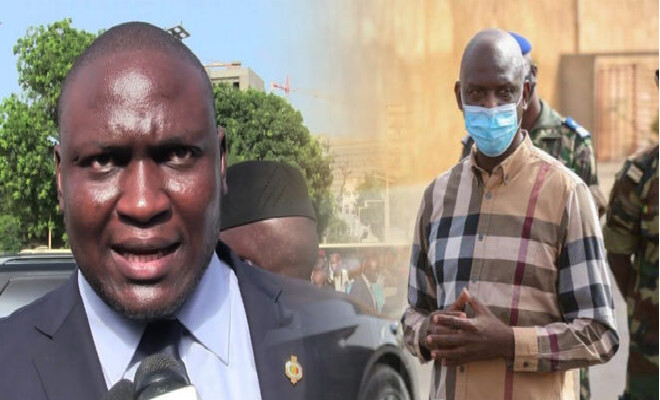 Toussaint Manga: “Dans un Etat de droit, Madiambal Diagne devrait être arrêté”