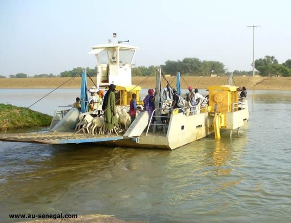 Foundiougne-Ndakhonga: les travaux du futur port exécutés à 30% (ministre)