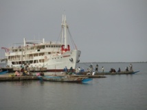 Port de Ndakhonga: une partie des indemnisations remise aux populations déguerpies