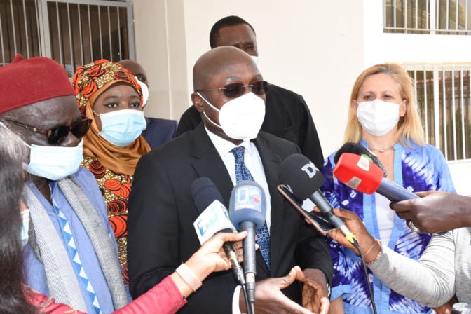 ATELIER DE VALIDATION DE LA LETTRE SECTORIELLE: LE MCDAT ENVISAGE DE TRÈS GRANDS PROJETS À L’HORIZON 2024. ATELIER DE VALIDATION DE LA LETTRE SECTORIELLE: LE MCDAT ENVISAGE DE TRÈS GRANDS PROJETS À L’HORIZON 2024.