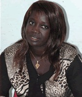 Marie Ngoné Dione, artiste musicienne : "Je ne suis toujours pas mariée, parce que je n'ai pas encore vu un homme sérieux"