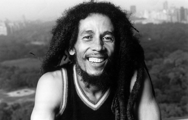 32e anniversaire de la mort de Bob Marley