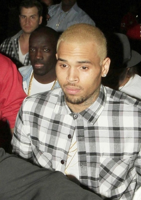 Chris Brown confirme sa rupture avec Rihanna