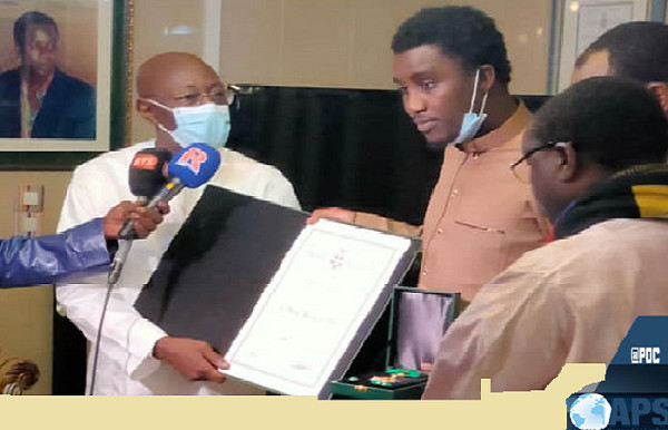 Culture : Abdoulaye Diop a présenté les condoléances du gouvernement à la famille de Thione Seck
