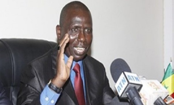 3e mandat, Affaire Sonko, Antoine Félix Diome:  Les grenades explosives de l’ancien procureur Alioune Ndao