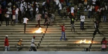 Violences après le match Stade de Mbour-Ndiambour : des arrestations et des blessés enregistrés