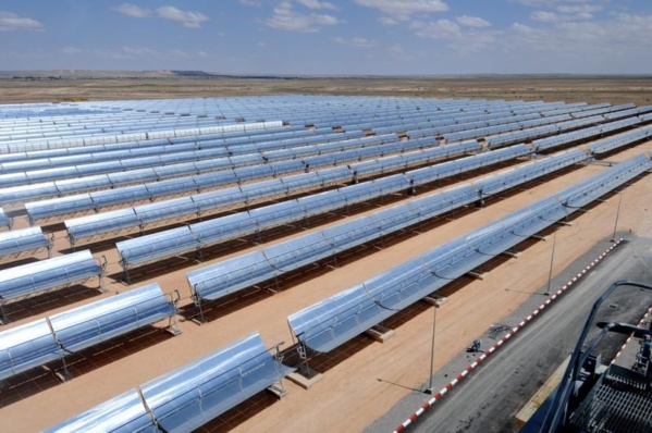 Le Maroc à l’heure de l’énergie solaire et de son indépendance énergétique
