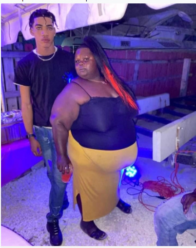 " J’aime son cœur, pas son apparence", victime de moqueries, un jeune homme défend sa dulcinée " J’aime son cœur, pas son apparence", victime de moqueries, un jeune homme défend sa dulcinée