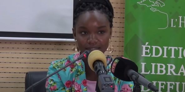 Diary Sow, la "féministe épanouie" va se battre contre le sexisme, le viol...