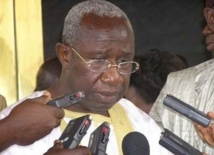 Iba Der Thiam plaide pour une participation de la société civile aux élections Iba Der Thiam plaide pour une participation de la société civile aux élections