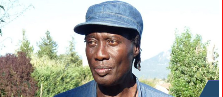 Décès de l'acteur sénégalais Makena Diop
