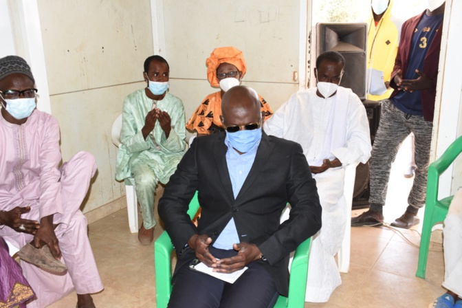 JAXAY-PARCELLES- NDIACOULRAP : LES RESPONSABLES DE LA COALITION PRESIDENTIELLE FONT BLOC ET REAFFIRMENT LEUR SOUTIEN AU PR. JAXAY-PARCELLES- NDIACOULRAP : LES RESPONSABLES DE LA COALITION PRESIDENTIELLE FONT BLOC ET REAFFIRMENT LEUR SOUTIEN AU PR.