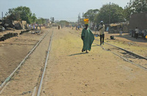 Pikine: les marchands ambulants indésirables à Guinaw Rail