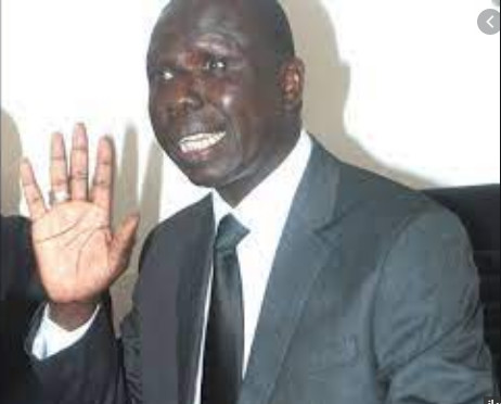 Justice: Madiambal Diagne discrédite le juge Téliko et l'ancien procureur Alioune Ndao