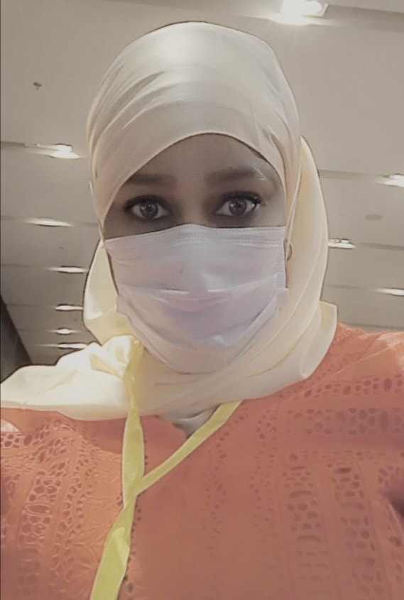 Altruiste, douce et gentille: Dr Amy Niass, Cardiologue, un exemple de la simplicité Altruiste, douce et gentille: Dr Amy Niass, Cardiologue, un exemple de la simplicité