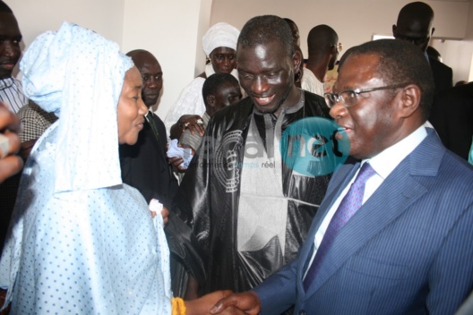 Les images du baptême du fils de Mame Thierno Mbacké "Borom Darou"