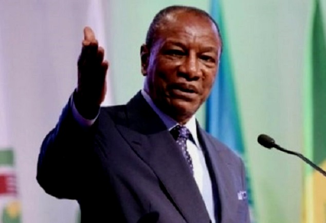Les piques d'Alpha Condé à  Macky Sall : « ceux qui voulaient que la Guinée brûle, nous voyons ce qui se passe chez eux »