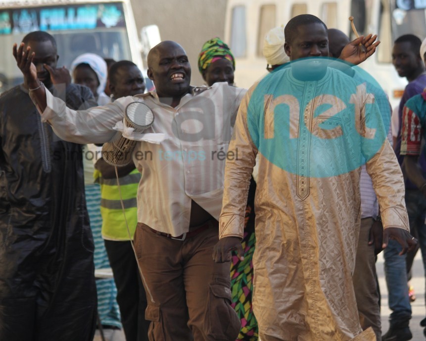 Sam Thiam, le "Monsieur Tama" du DLC chante les louanges d'Aziz Ndiaye