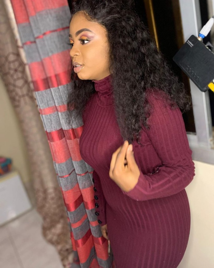 Dieyna Baldé au top de sa forme (Photos) Dieyna Baldé au top de sa forme (Photos)