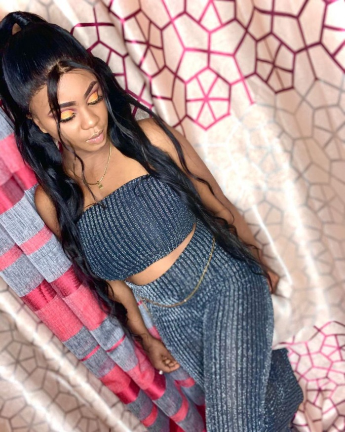 Dieyna Baldé au top de sa forme (Photos) Dieyna Baldé au top de sa forme (Photos)