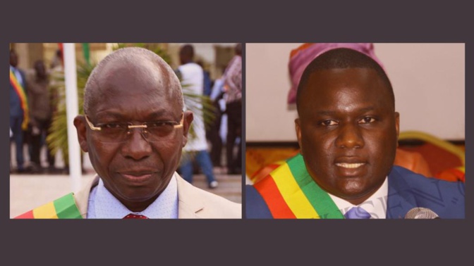 Démissionnaires ou démis de leurs partis: Déthié Fall et Issa Sall, deux cas urgents sur la table de Moustapha Niasse