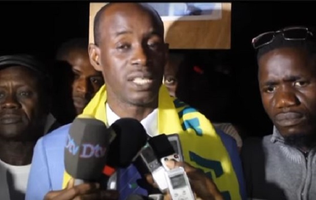 Soupçon de ralliement d’un responsable du PDS à l’APR Pikine: Les mots doux d’Amadou Diarra