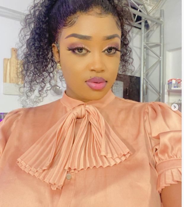 La petite sœur de Katy Chimère Diaw, Diodio, dans un style très classe, fait sensation sur la toile (Photos)